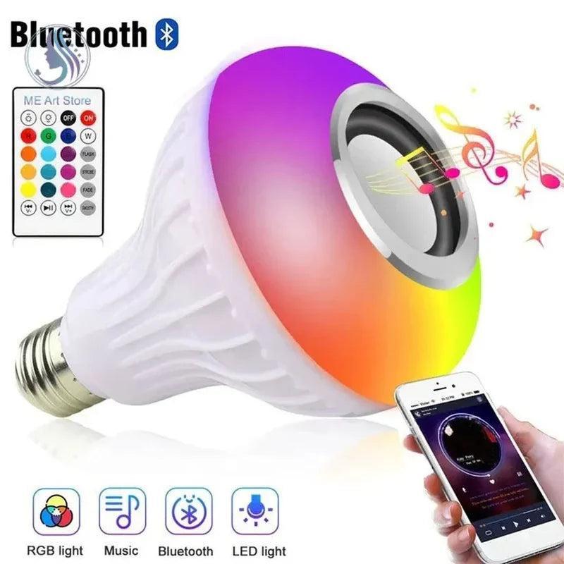 Bluetooth LED Bulb